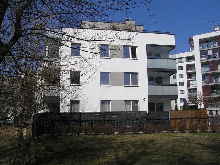 Jugosłowiańska 17C w&nbsp;Warszawie