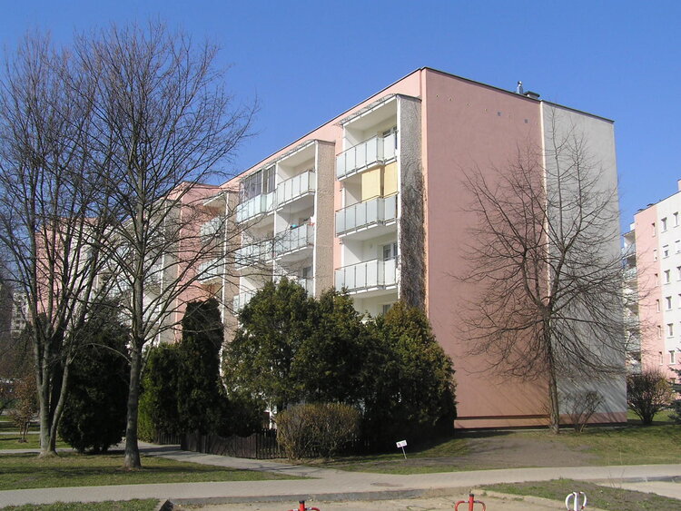 Jugosłowiańska 8 w&nbsp;Warszawie