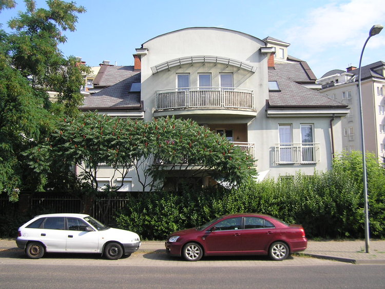 Kakowskiego 10 w&nbsp;Warszawie