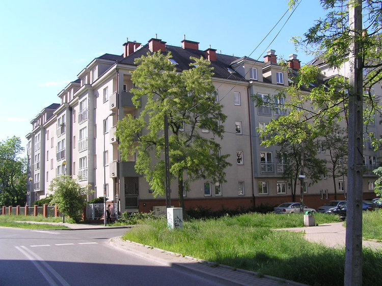 Kakowskiego 14 w&nbsp;Warszawie