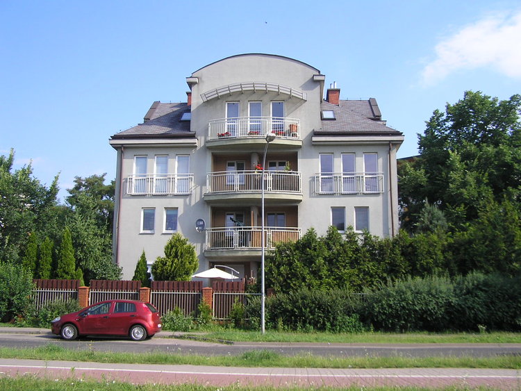 Kakowskiego 16 w&nbsp;Warszawie