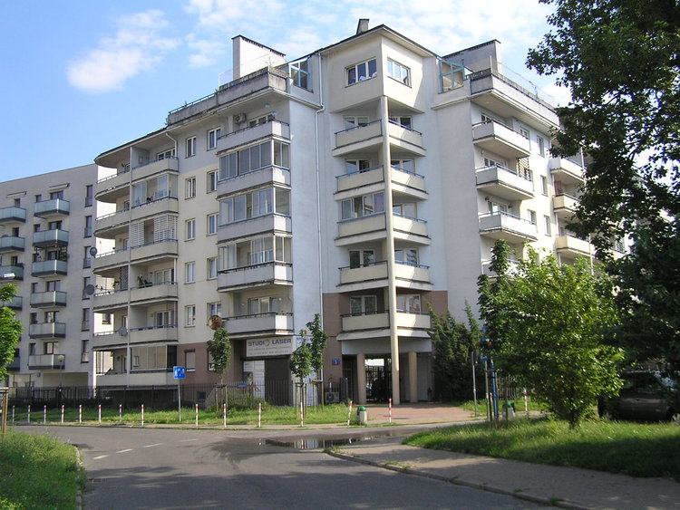 Kakowskiego 5 w&nbsp;Warszawie