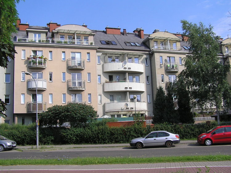 Kakowskiego 8 w&nbsp;Warszawie