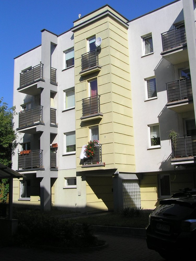 Kałuszyńska 5A w&nbsp;Warszawie