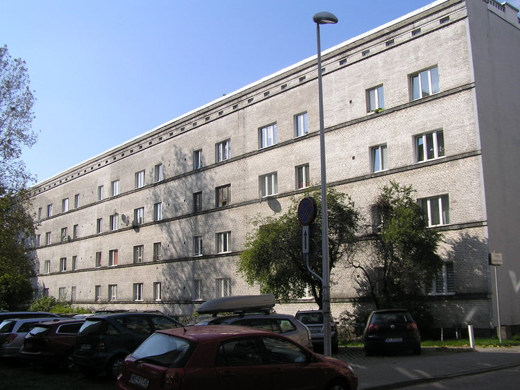 Kameralna 1 w&nbsp;Warszawie