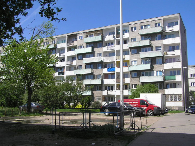 Kameralna 1A w&nbsp;Warszawie