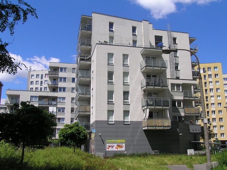 Kamienna 1 w&nbsp;Warszawie