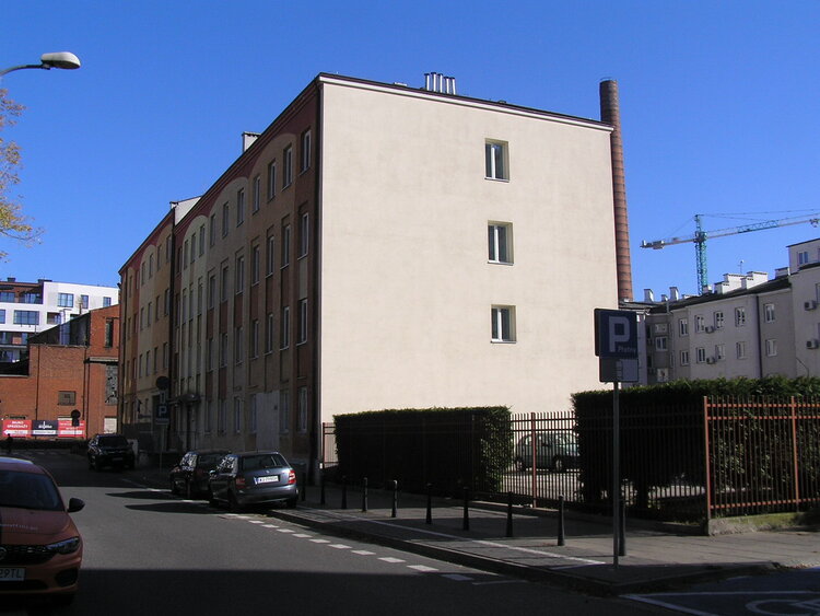 Kamienna 14 w&nbsp;Warszawie