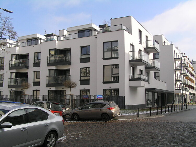 Kamionkowska 9 w&nbsp;Warszawie