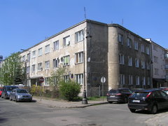 Kamionkowska 33 w Warszawie