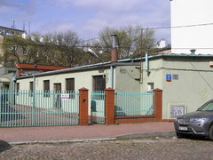 Kamionkowska 5 w Warszawie