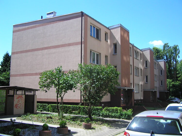 Kanadyjska 2 w&nbsp;Warszawie