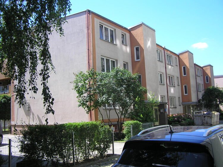 Kanadyjska 4 w&nbsp;Warszawie