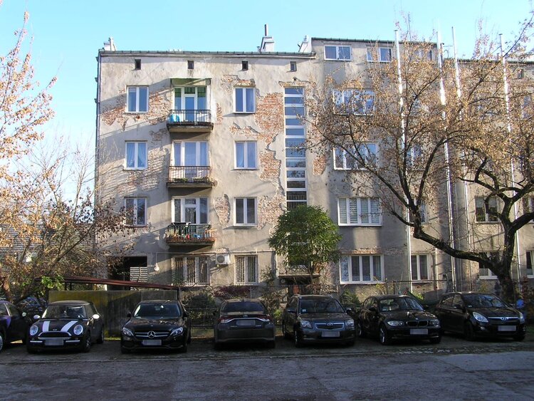 Karczewska 33 w&nbsp;Warszawie