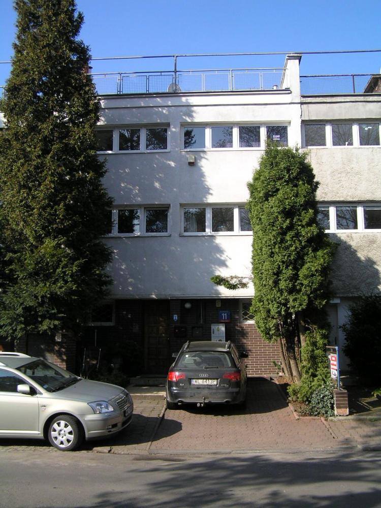 Katowicka 11 w&nbsp;Warszawie