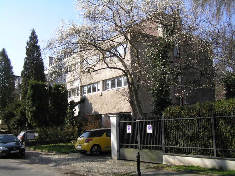 Katowicka 11A w&nbsp;Warszawie