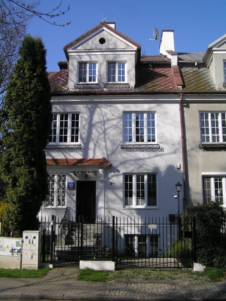 Katowicka 17 w&nbsp;Warszawie