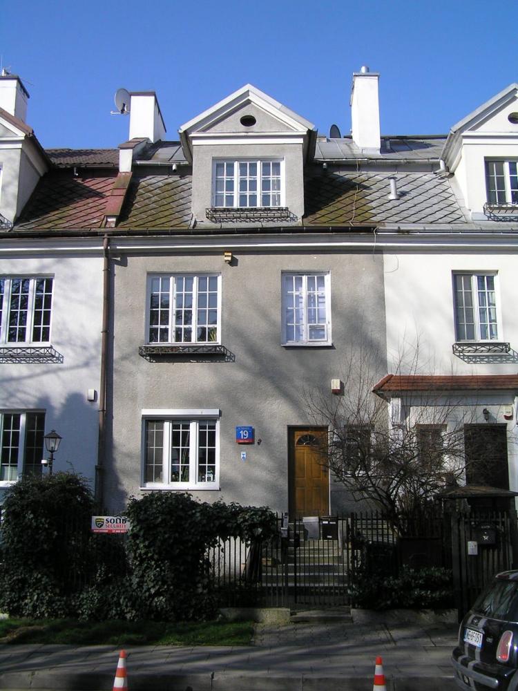 Katowicka 19 w&nbsp;Warszawie