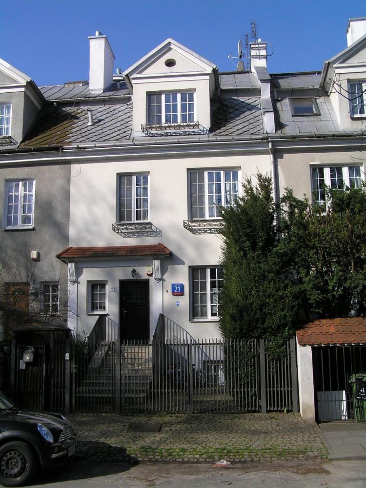 Katowicka 21 w&nbsp;Warszawie