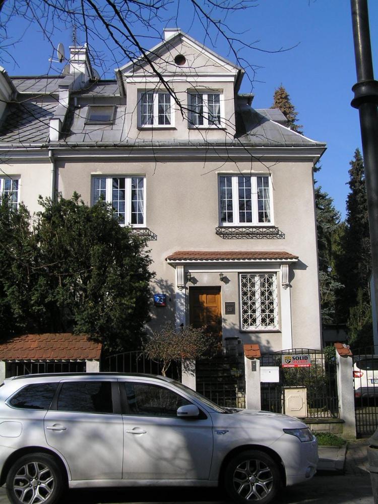 Katowicka 23 w&nbsp;Warszawie