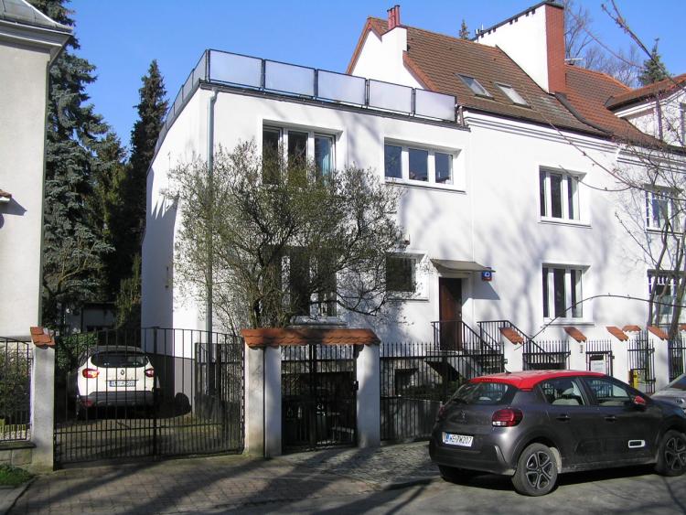 Katowicka 25 w&nbsp;Warszawie