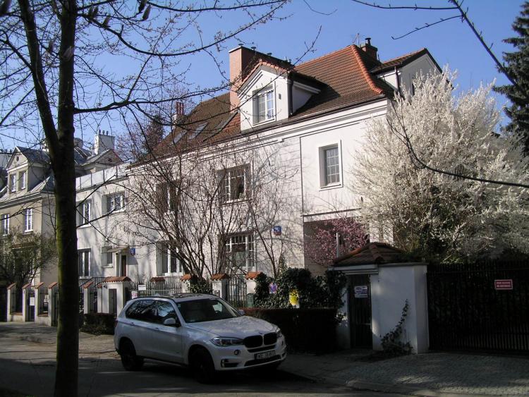 Katowicka 25A w&nbsp;Warszawie