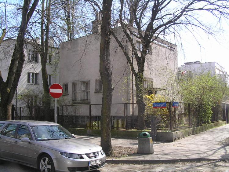 Katowicka 26 w&nbsp;Warszawie