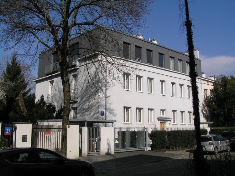 Katowicka 29 w&nbsp;Warszawie