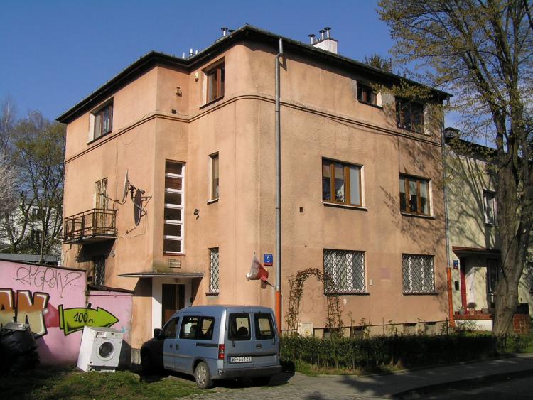 Katowicka 5 w&nbsp;Warszawie