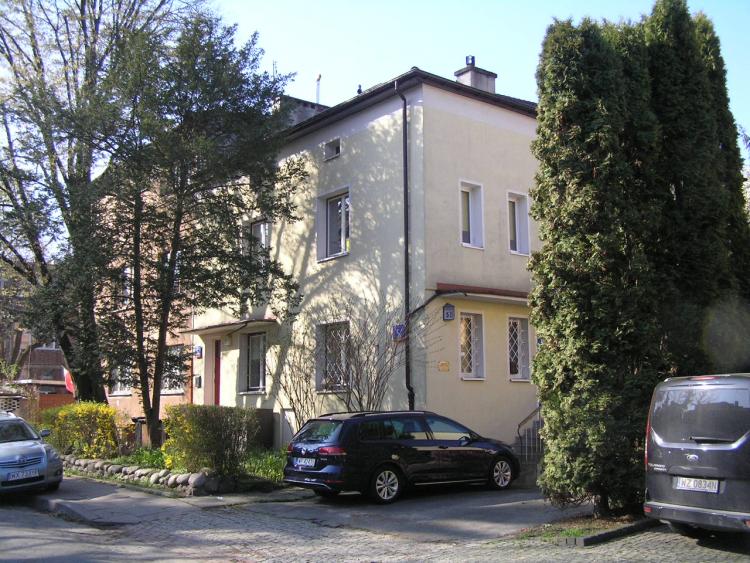 Katowicka 5A w&nbsp;Warszawie