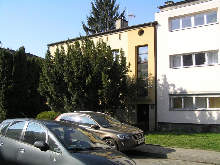 Katowicka 7 w&nbsp;Warszawie