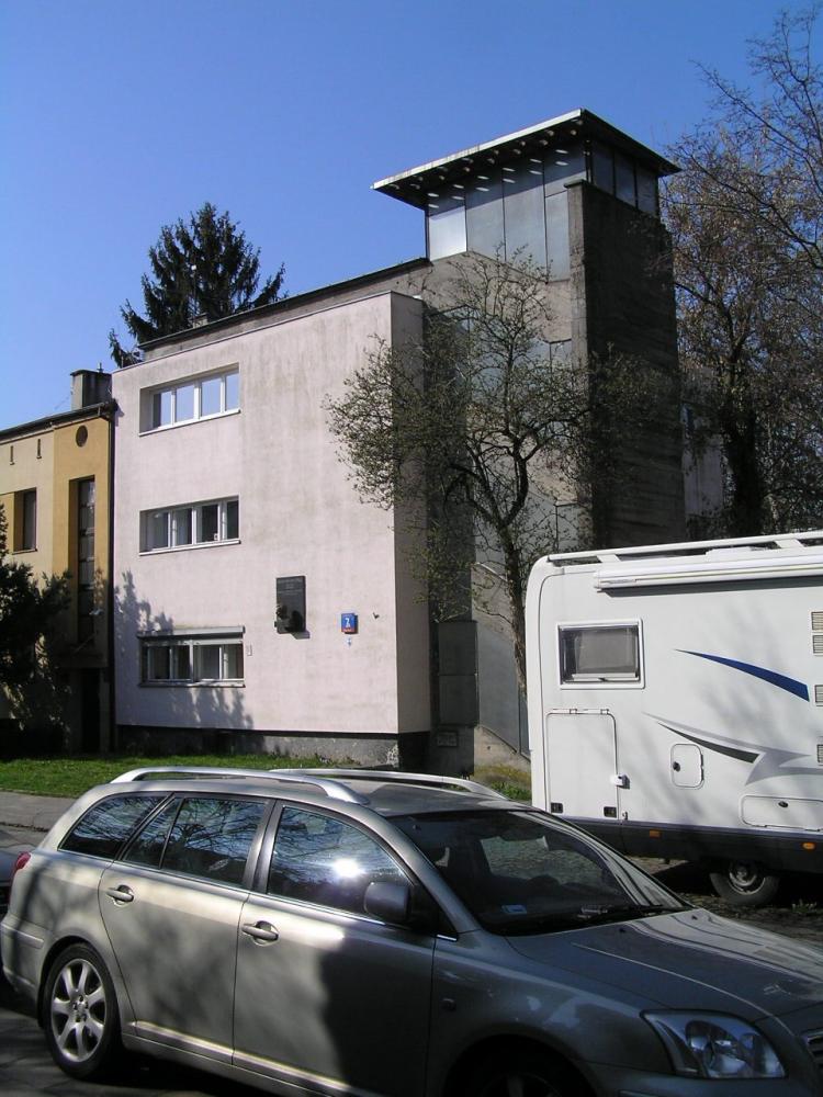 Katowicka 7A w&nbsp;Warszawie