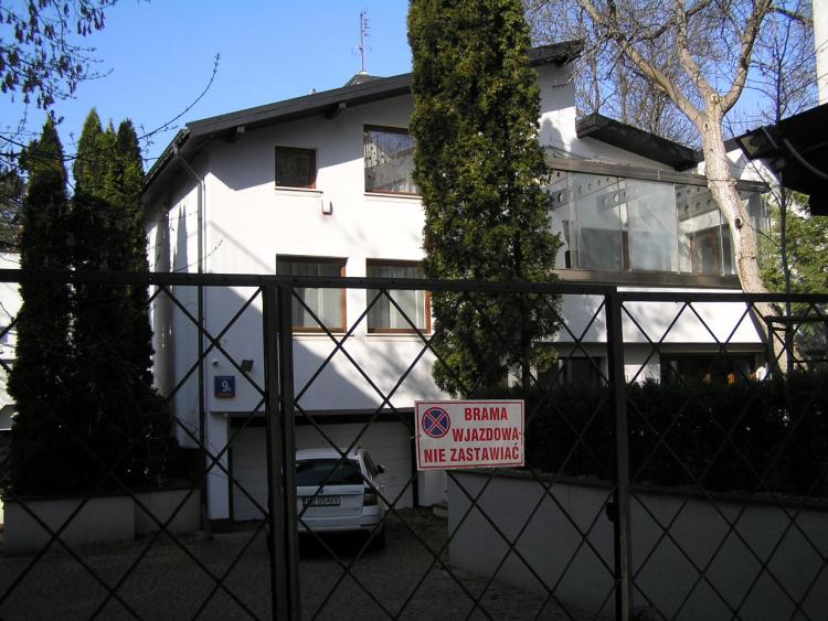 Katowicka 9A w&nbsp;Warszawie