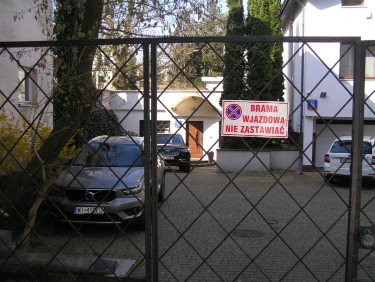 Katowicka 9B w&nbsp;Warszawie