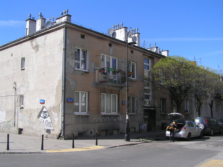 Kawcza 29 w&nbsp;Warszawie