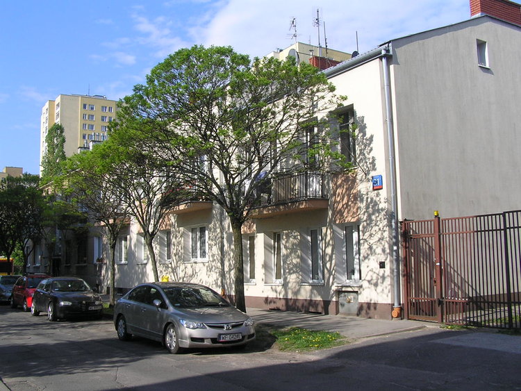 Kawcza 31 w&nbsp;Warszawie