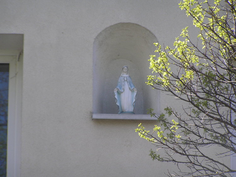 Kawcza 31 - kapliczka