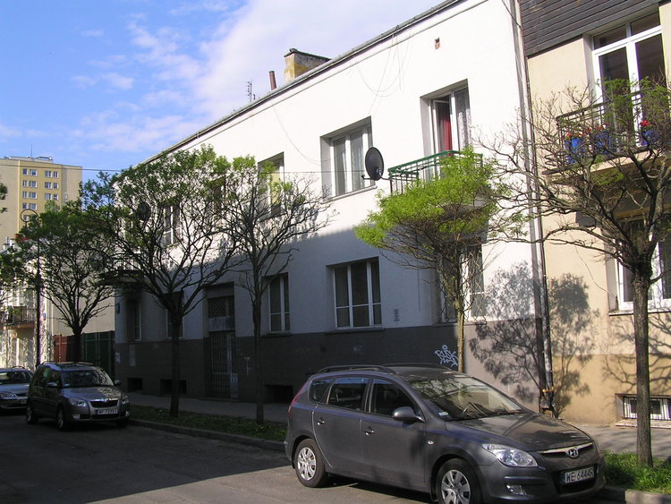 Kawcza 33 w&nbsp;Warszawie