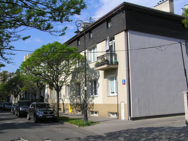 Kawcza 35 w&nbsp;Warszawie