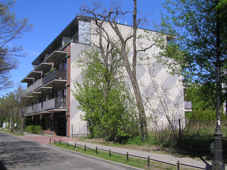 Kawcza 36 w&nbsp;Warszawie