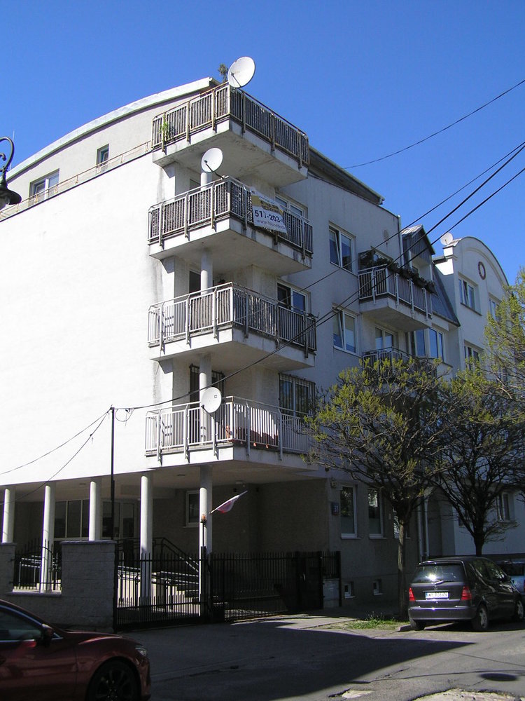 Kawcza 37 w&nbsp;Warszawie