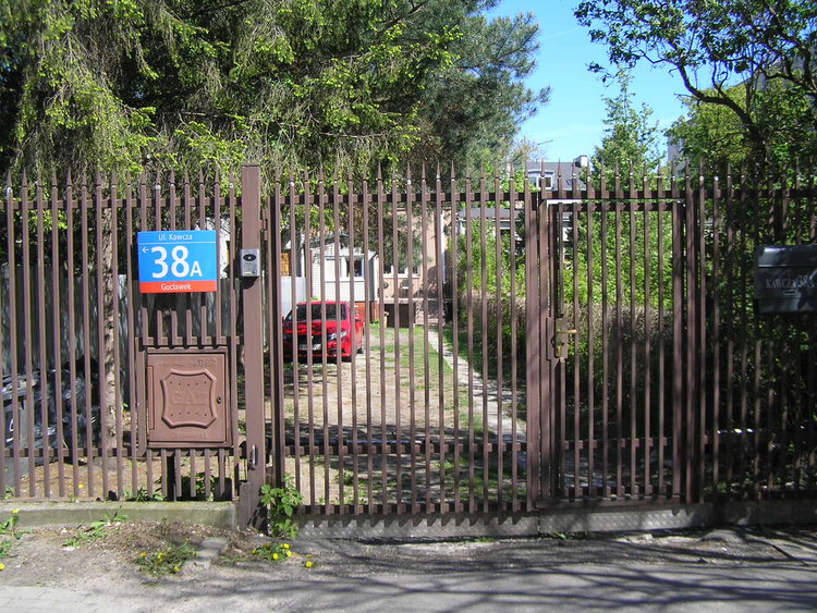 Kawcza 38A w&nbsp;Warszawie