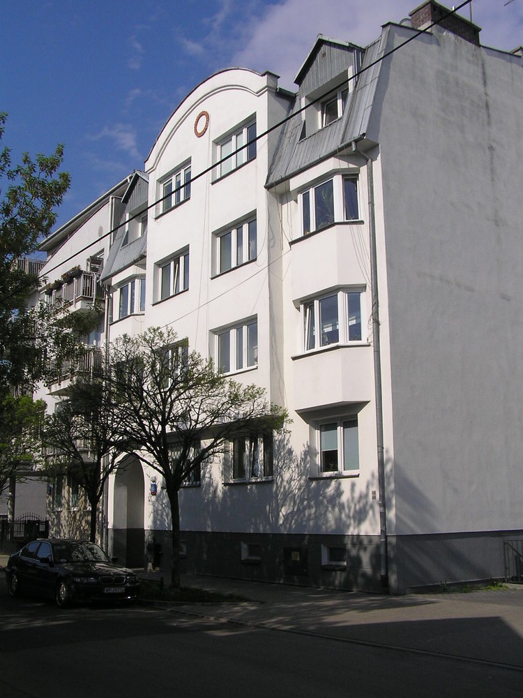 Kawcza 39 w&nbsp;Warszawie