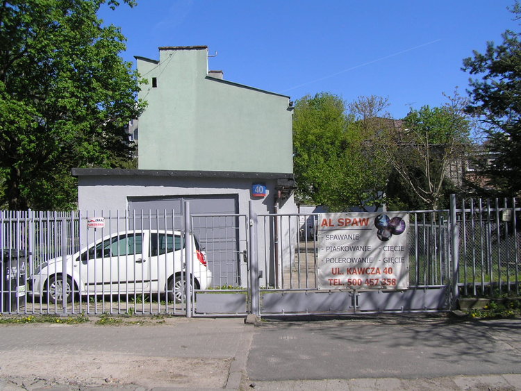 Kawcza 40 w&nbsp;Warszawie