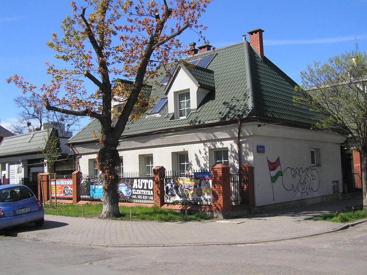 Kawcza 41 w&nbsp;Warszawie