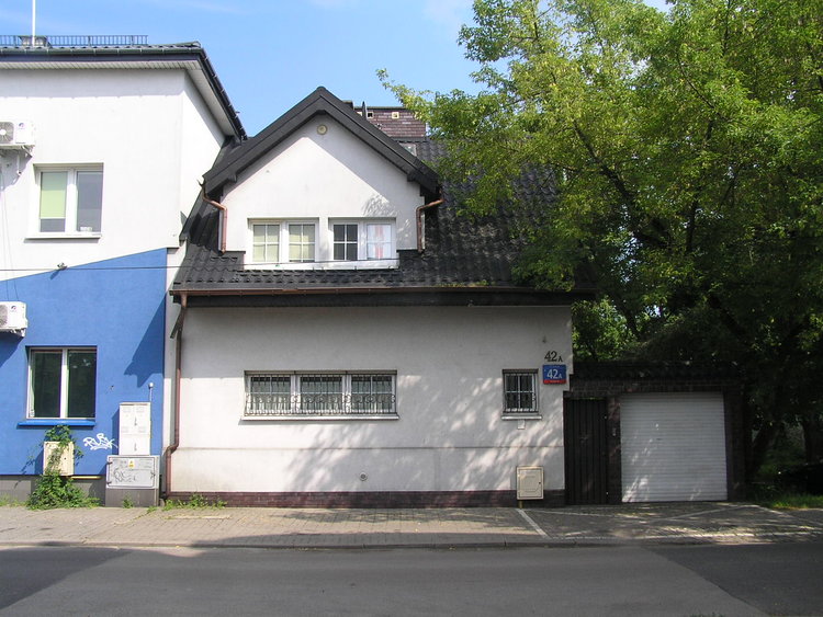 Kawcza 42A w&nbsp;Warszawie