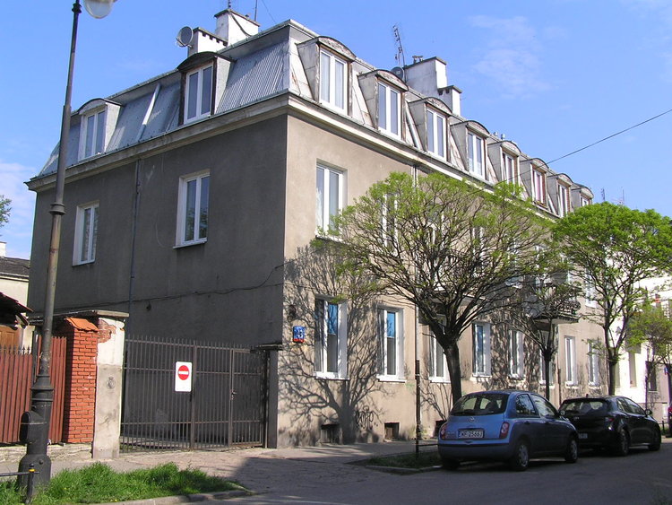 Kawcza 43 w&nbsp;Warszawie