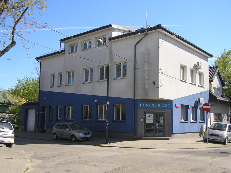 Kawcza 44 w&nbsp;Warszawie