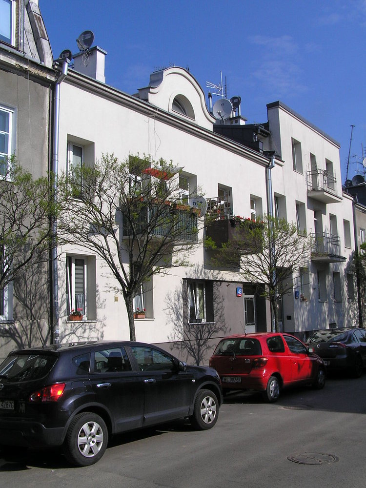 Kawcza 45 w&nbsp;Warszawie