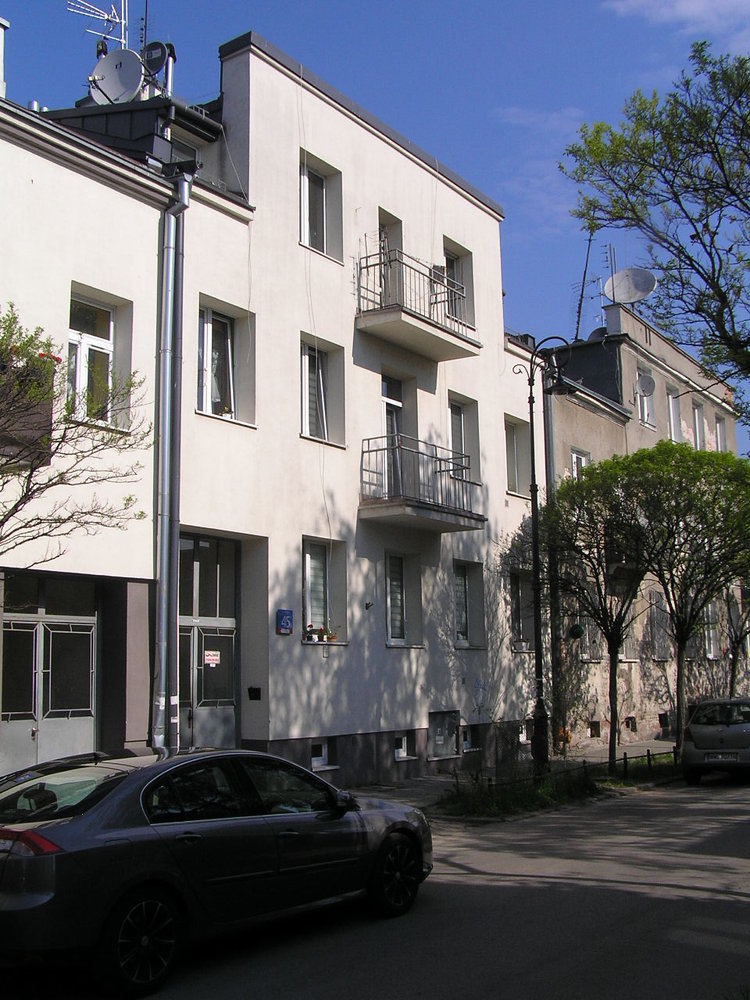 Kawcza 45A w&nbsp;Warszawie